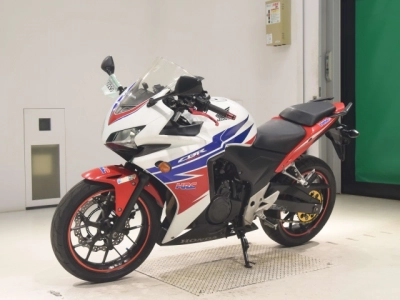 Honda CBR400R ABS