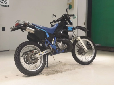Suzuki TS200R