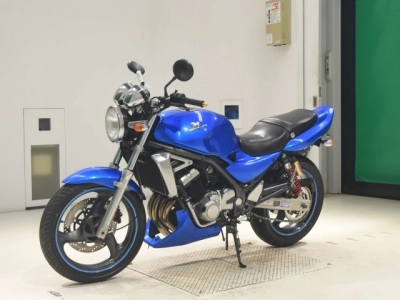 Kawasaki BALIUS250-2