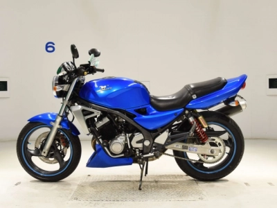 Kawasaki BALIUS250-2