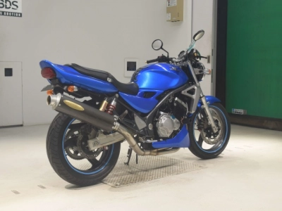 Kawasaki BALIUS250-2