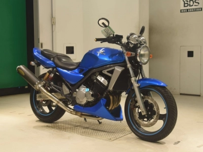 Kawasaki BALIUS250-2