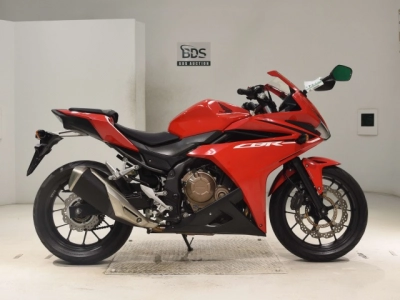 Honda CBR400R ABS