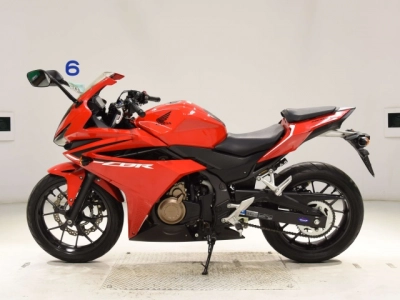 Honda CBR400R ABS