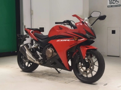 Honda CBR400R ABS