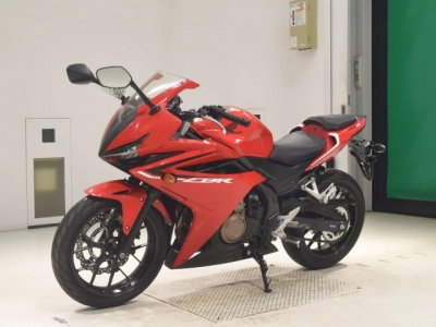 Honda CBR400R ABS
