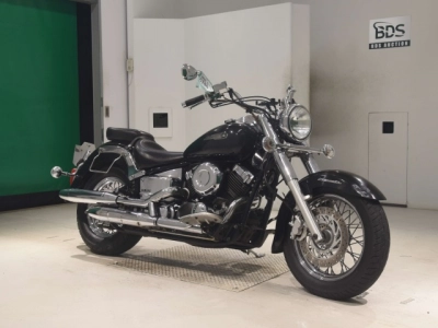 Yamaha DRAGSTAR400 CLASSIC