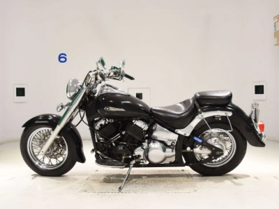Yamaha DRAGSTAR400 CLASSIC
