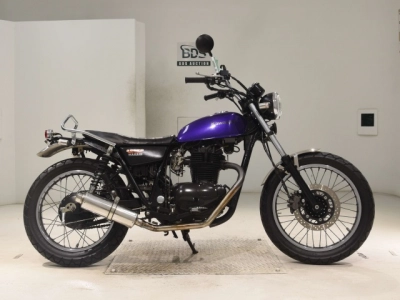 Kawasaki 250TR
