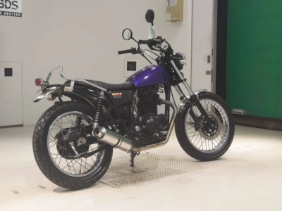 Kawasaki 250TR