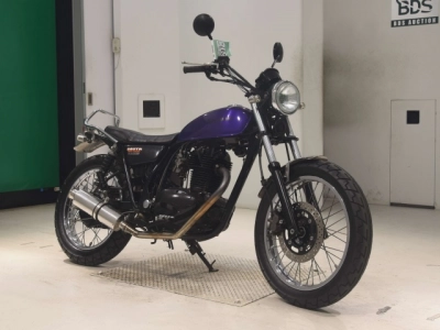 Kawasaki 250TR