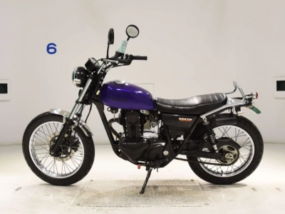 Kawasaki 250TR
