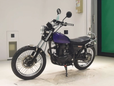 Kawasaki 250TR