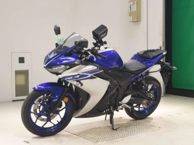 Yamaha YZF-R3