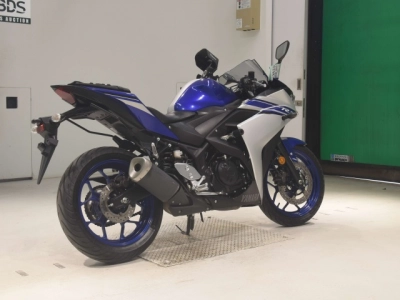 Yamaha YZF-R3