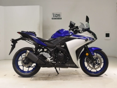 Yamaha YZF-R3
