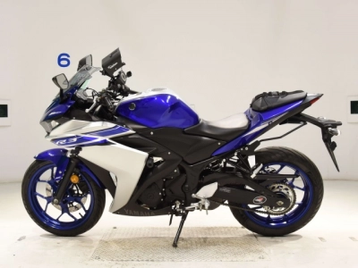Yamaha YZF-R3