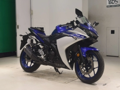 Yamaha YZF-R3
