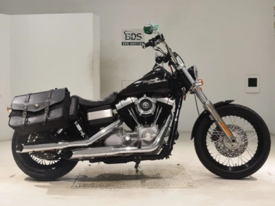 Harley-Davidson HARLEY FXDB1580