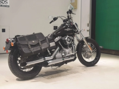 Harley-Davidson HARLEY FXDB1580