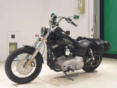Harley-Davidson HARLEY FXDB1580