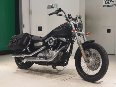 Harley-Davidson HARLEY FXDB1580