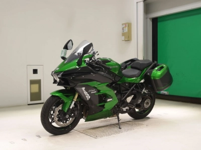 Kawasaki NINJA H2 SX SE