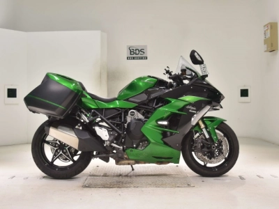 Kawasaki NINJA H2 SX SE