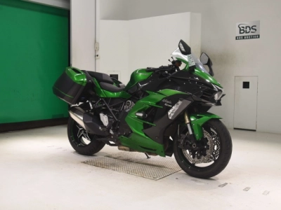 Kawasaki NINJA H2 SX SE