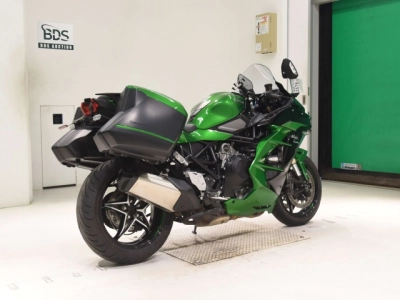 Kawasaki NINJA H2 SX SE