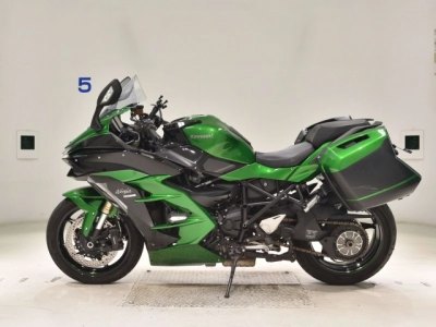 Kawasaki NINJA H2 SX SE