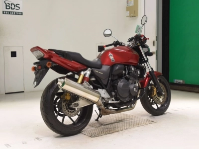 Honda CB400SFV-4