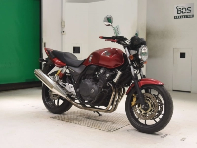 Honda CB400SFV-4