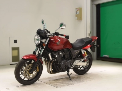 Honda CB400SFV-4