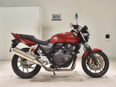 Honda CB400SFV-4