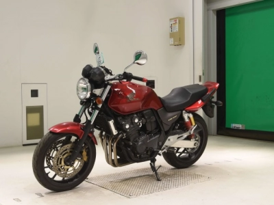 Honda CB400SFV-4