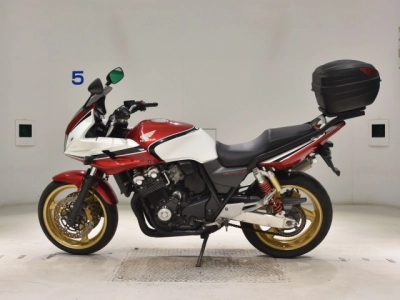Honda CB400SFV-3 BOLDOR