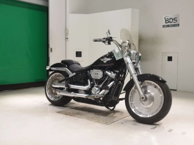 Harley-Davidson  HARLEY FLFBS1870