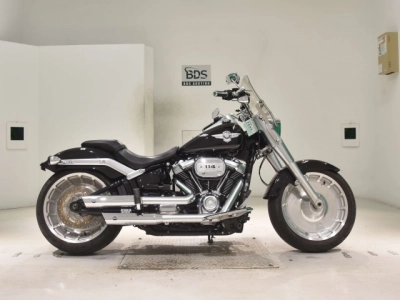 Harley-Davidson  HARLEY FLFBS1870