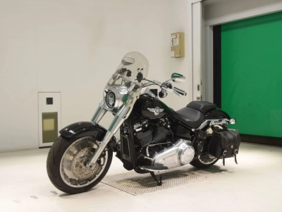 Harley-Davidson  HARLEY FLFBS1870