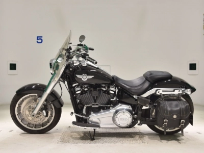 Harley-Davidson  HARLEY FLFBS1870