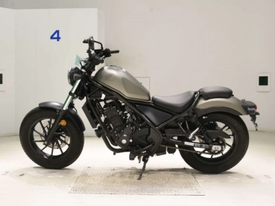 Honda  REBEL 250A