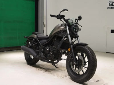 Honda  REBEL 250A