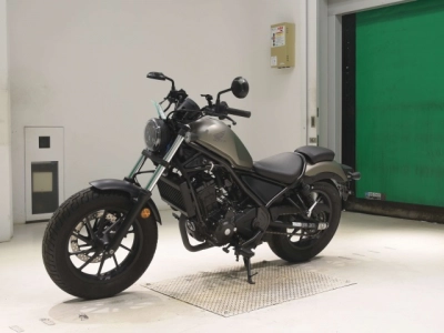 Honda  REBEL 250A