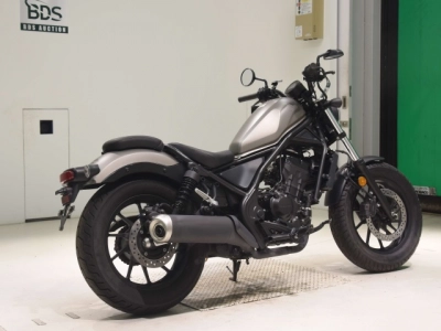 Honda  REBEL 250A