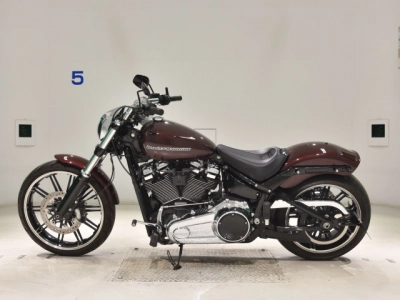 Harley-Davidson  HARLEY FXBR1750