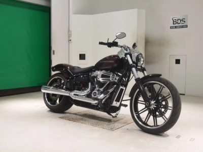Harley-Davidson  HARLEY FXBR1750