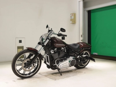 Harley-Davidson  HARLEY FXBR1750