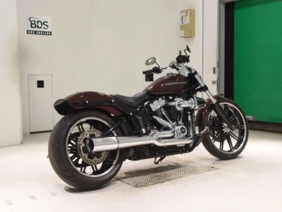 Harley-Davidson  HARLEY FXBR1750
