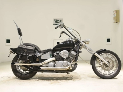 Yamaha DRAGSTAR400